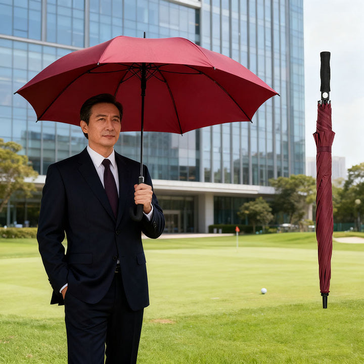 Ladies High-Quality Long Shaft Umbrella Stornfield
