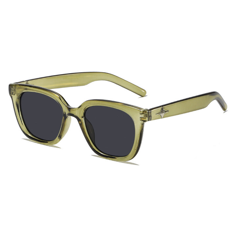Fashionable Square Frame Sunglasses Stornfield