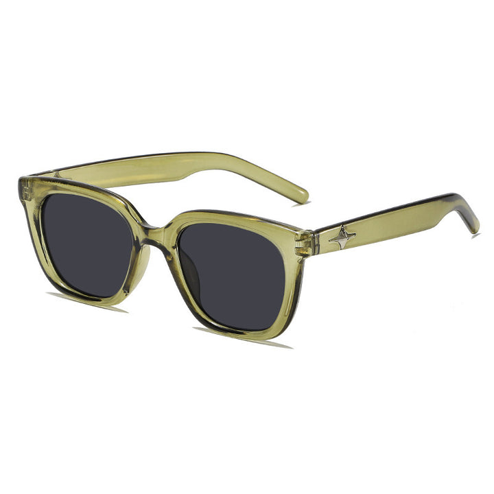 Fashionable Square Frame Sunglasses Stornfield