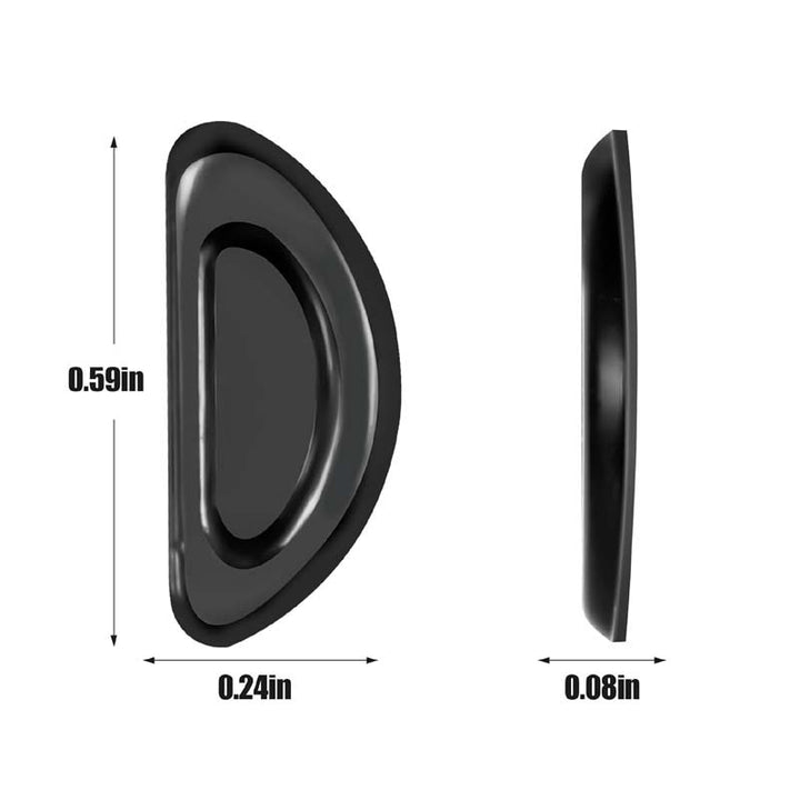 Reusable Eyewear Adhesive Nose Pad Set Stornfield