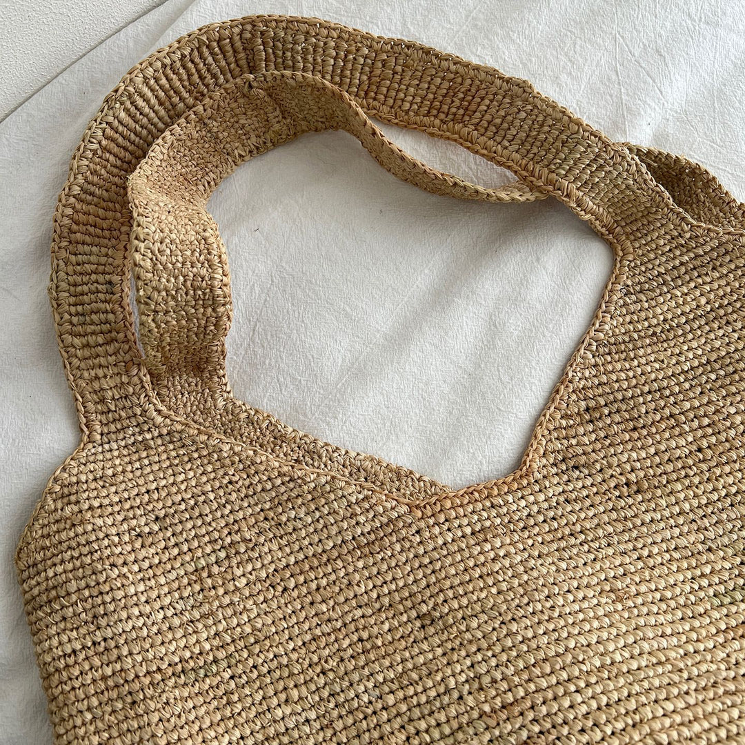 Handcrafted Fabric Bag Stornfield
