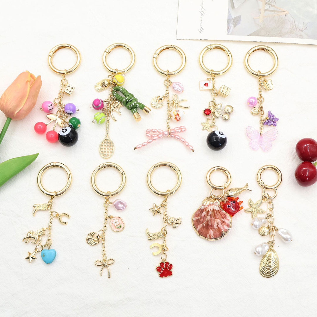 Decorative Keychain Charm Stornfield