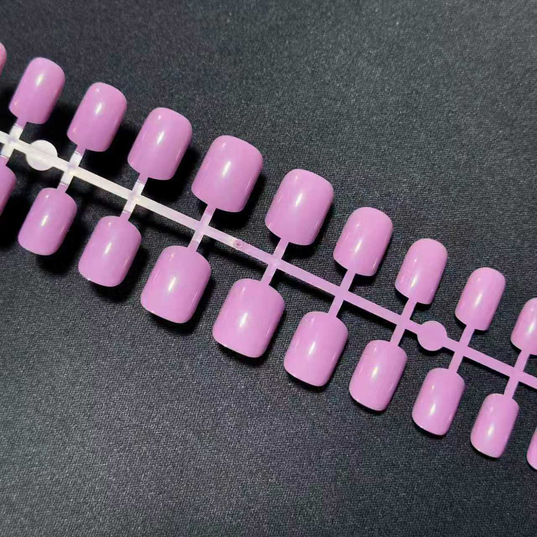 Elegant Press-On Nail Extensions Stornfield
