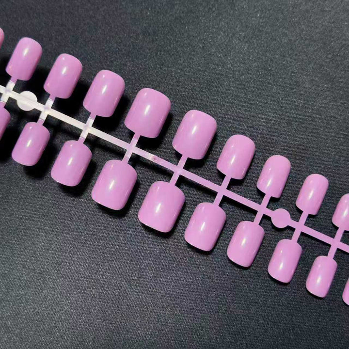 Elegant Press-On Nail Extensions Stornfield