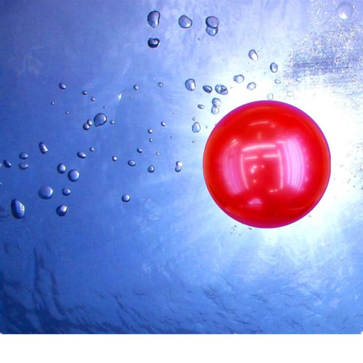 Unisex Waterproof Leisure Play Ball with Fruit Motif Stornfield