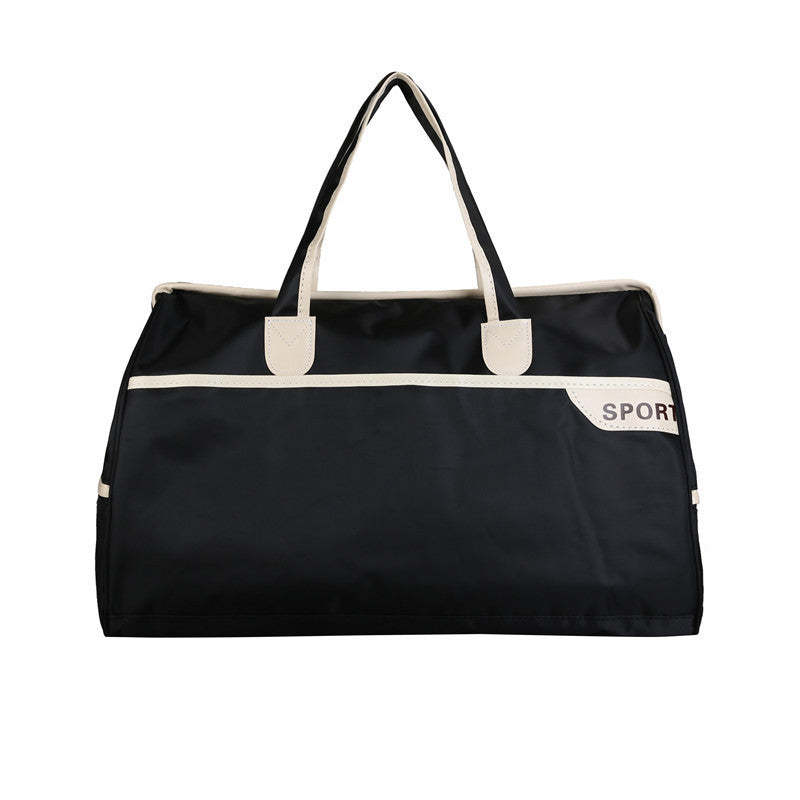 Sporty travel bag Stornfield