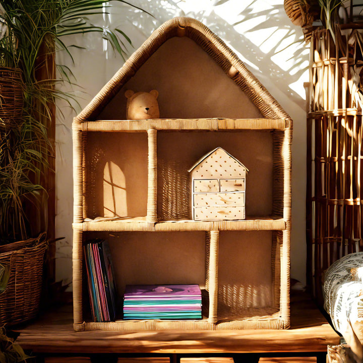 Wall shelf in house design Stornfield