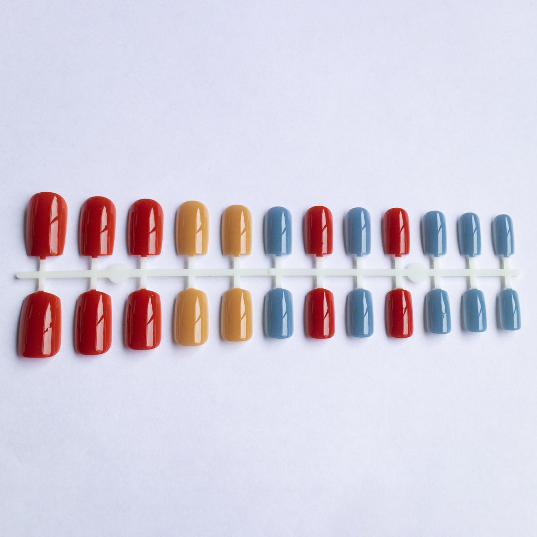 Stylish Nail Art