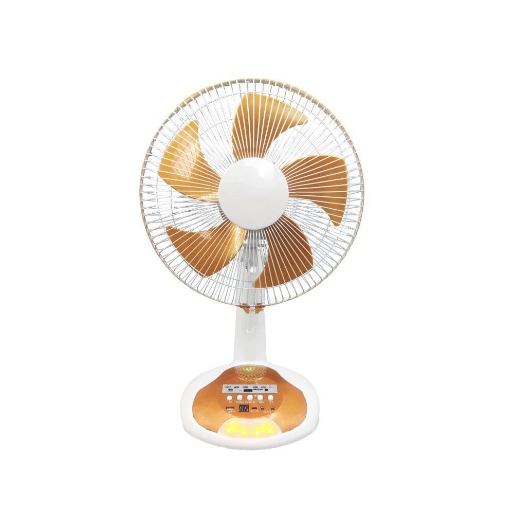Ladies music fan with Bluetooth function and remote control Stornfield