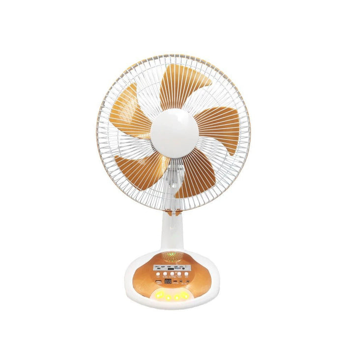 Ladies music fan with Bluetooth function and remote control Stornfield