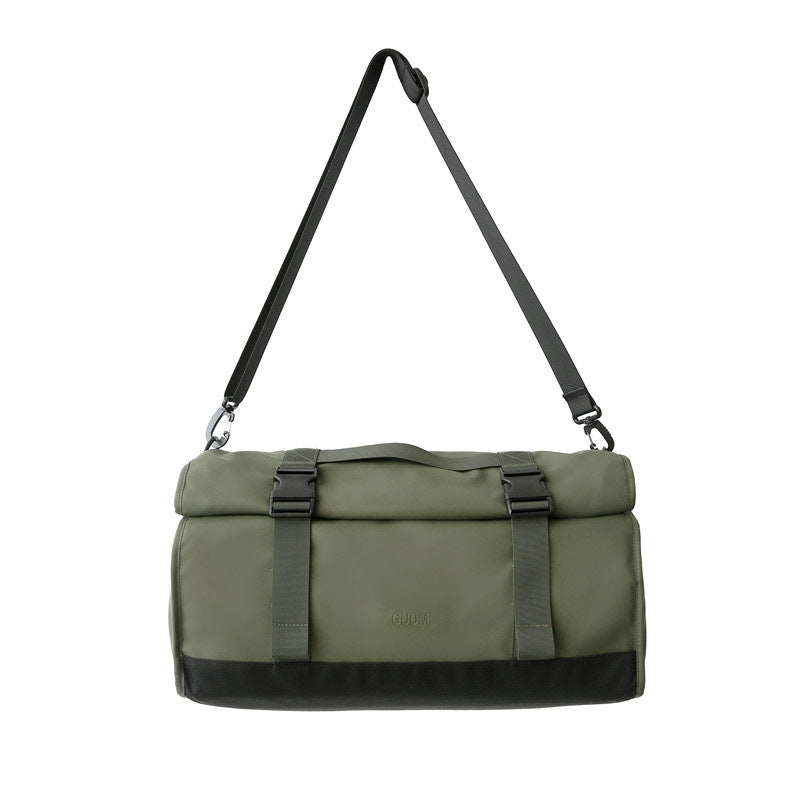 Versatile Waterproof Travel Duffle Stornfield