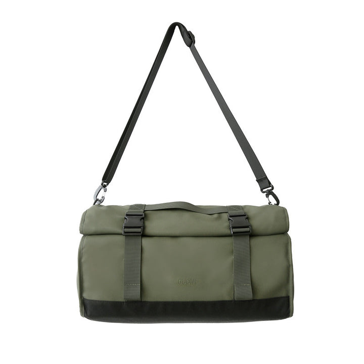 Versatile Waterproof Travel Duffle Stornfield