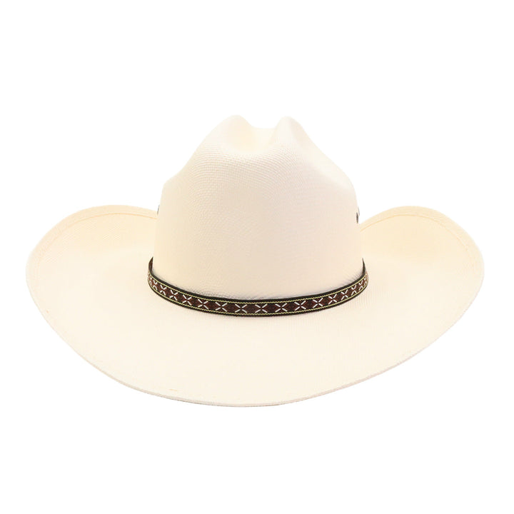 Trailblazer Straw Cowboy Hat | Stornfield