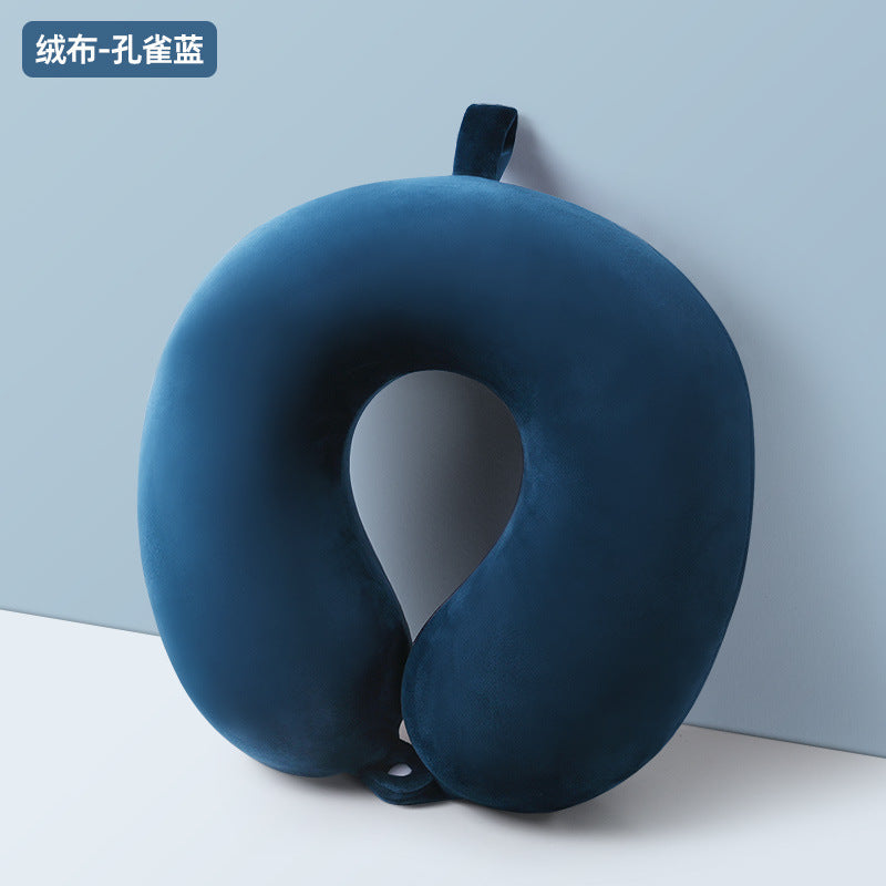 Ergonomic Neck Support Pillow With Cooling Gel Technology Stornfield