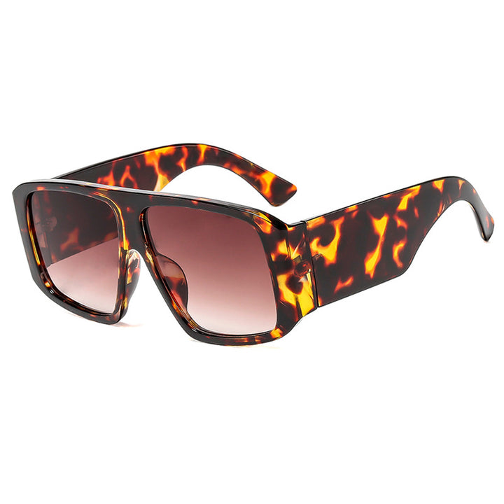 Women's fashionable rectangular glasses Stornfield