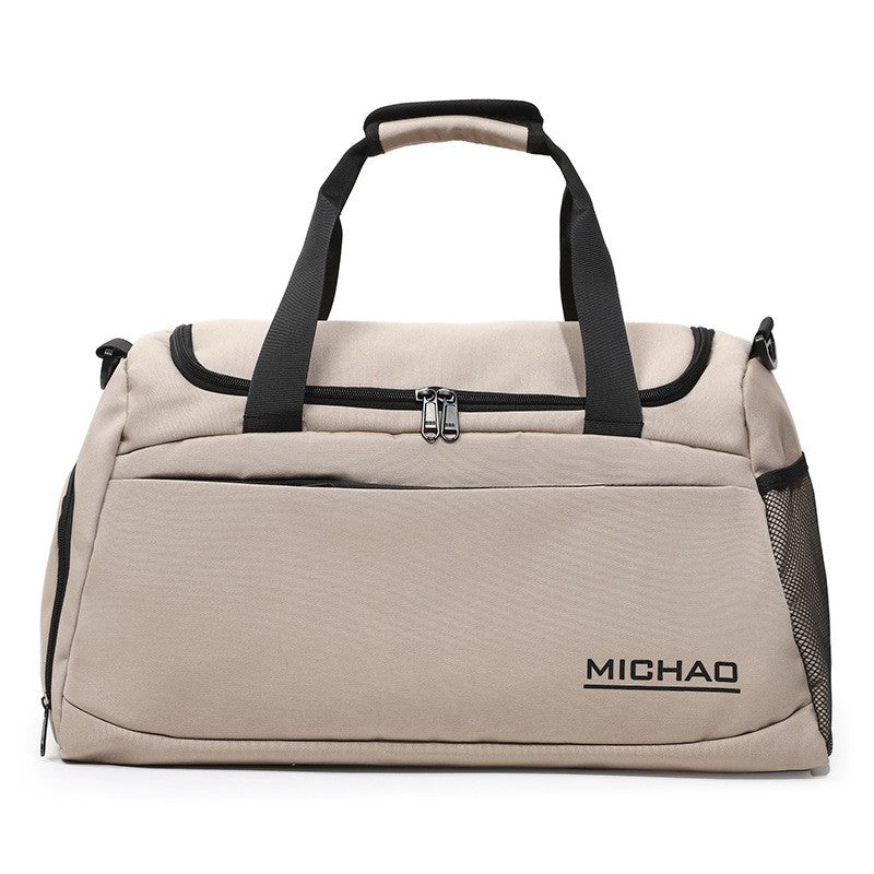 Spacious Fitness Duffel