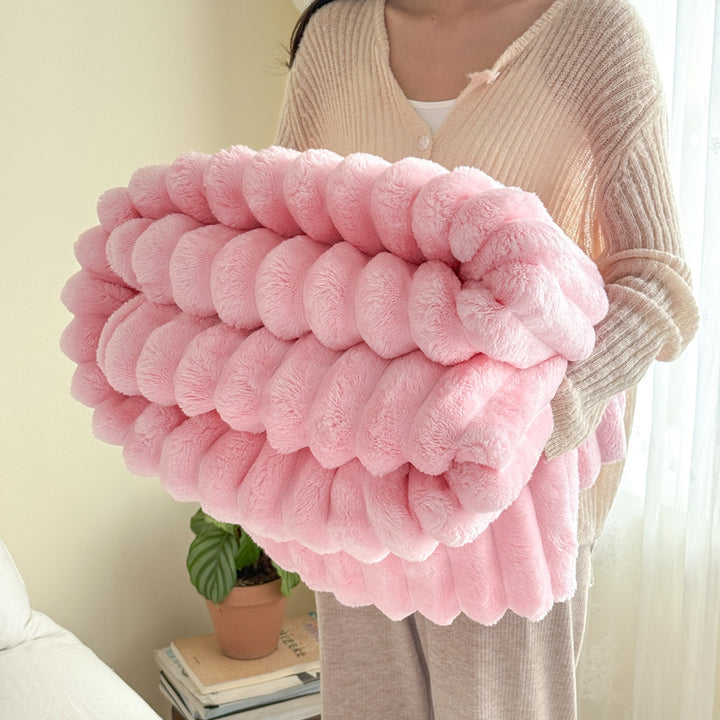 Women's Oversized Snuggle Blanket with Haptic Stornfield