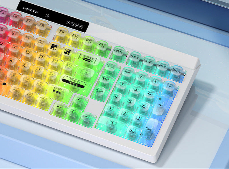 RGB Mechanical Gaming Keyboard Stornfield
