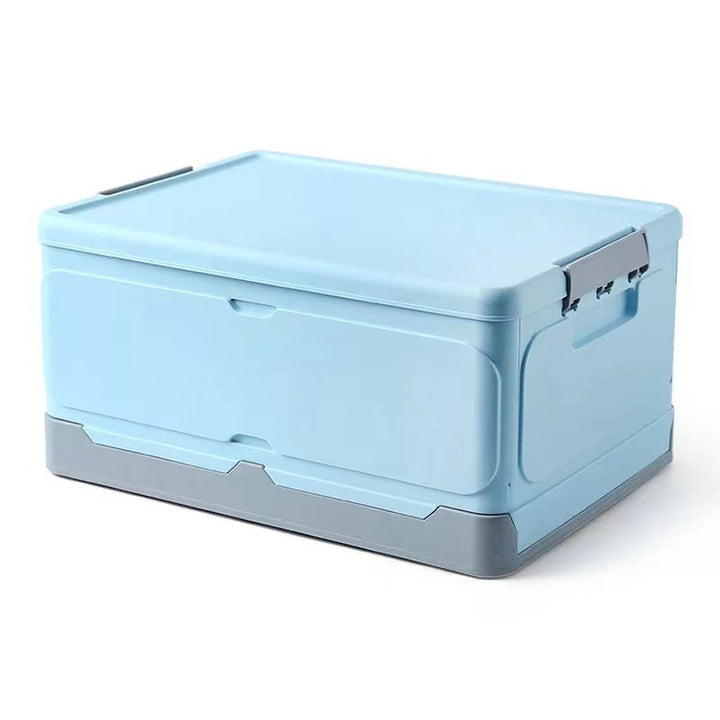 Women's multifunctional storage box with foldable lid Stornfield