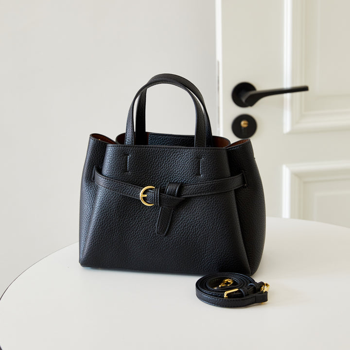 Elegant Mini Top Handle Bag Stornfield