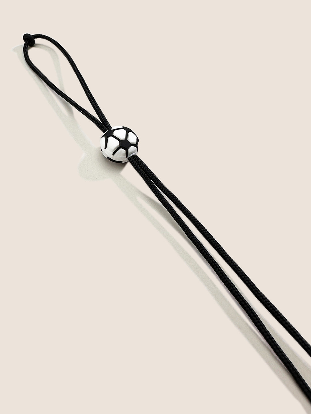 Adjustable Soccer-Themed Eyewear Strap Stornfield