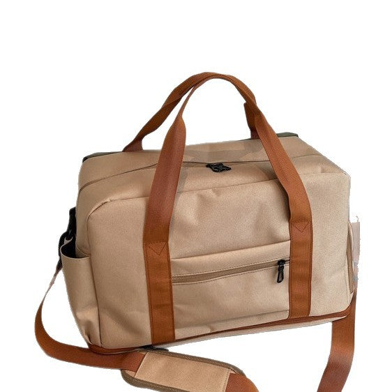 Versatile Travel Gym Duffel