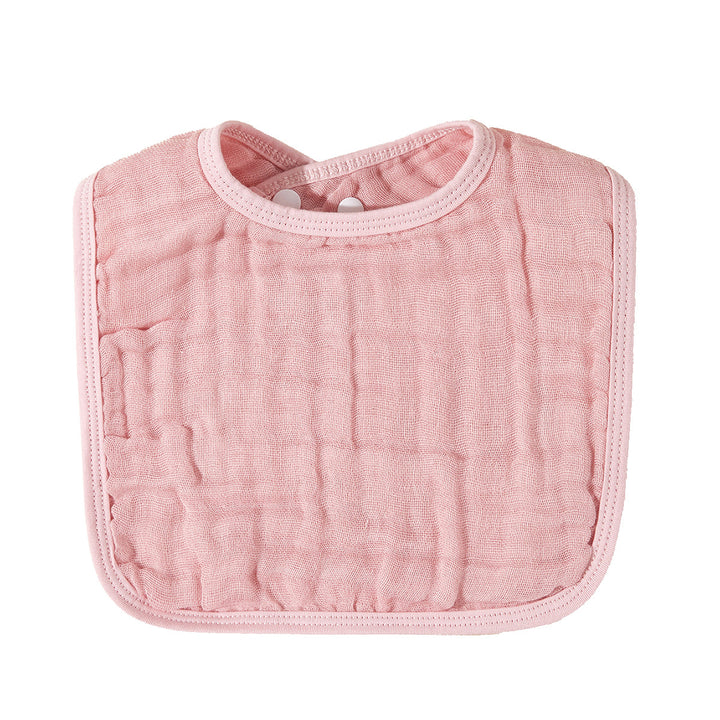 Adjustable Cotton Baby Bib Stornfield