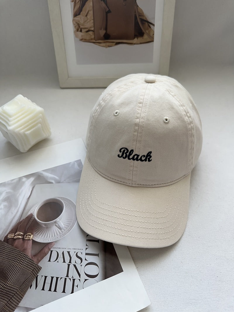 Women's Casual Embroidered Baseball Cap Stornfield 1784188338