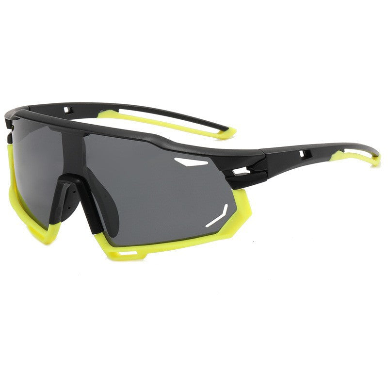 Women Sports High-Performance Sunglasses with Aerodynamic Design Stornfield
