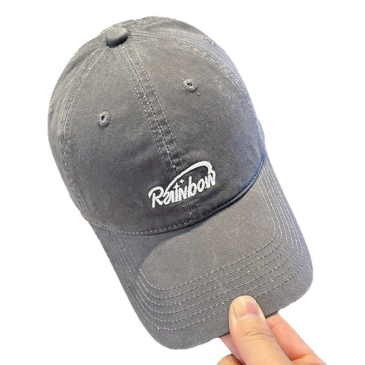 Unisex Embroidered Cotton Baseball Cap Stornfield