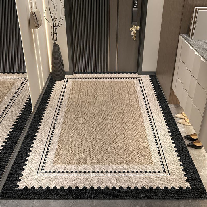 Decorative Floor Mat for Indoor Home Decor
