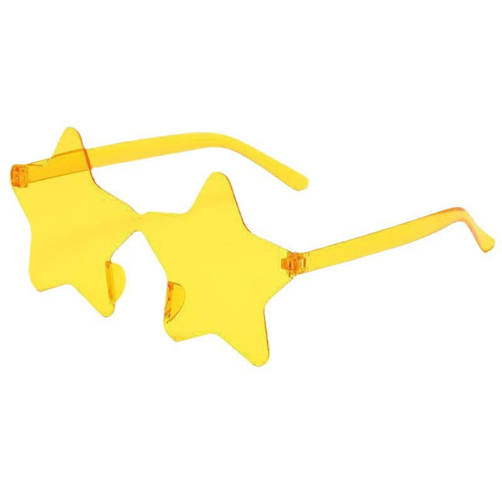 Unique Star-Shaped Fashion Sunglasses Stornfield