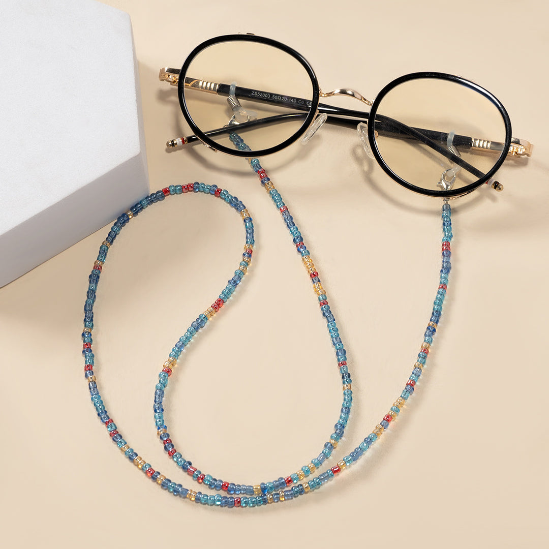 Beaded Eyewear Chain Stornfield
