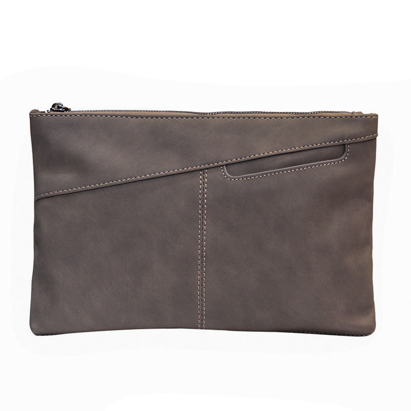 Elegant Clutch Made of High-Quality Faux Leather Stornfield