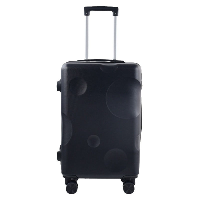 Ergonomic Hard-Shell Carry-On Suitcase Stornfield