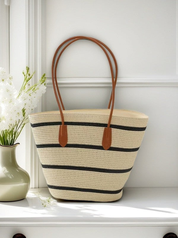 Handcrafted Beach Bag Stornfield