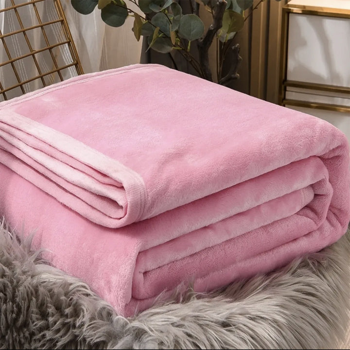 Ladies Cozy and Colorful Blanket Stornfield