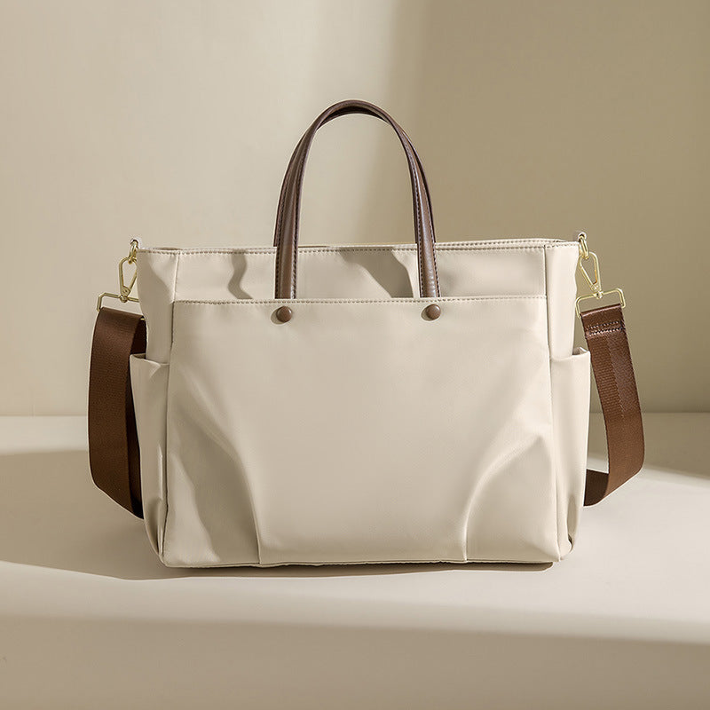 Versatile Laptop Tote Bag with Adjustable Strap