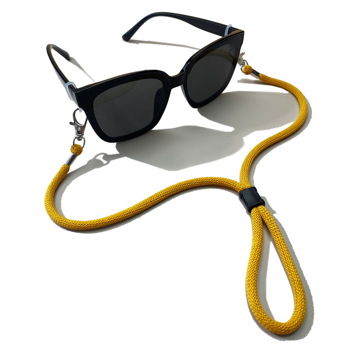 Adjustable Eyewear Retainer with Premium Clips Stornfield