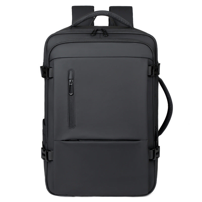 Functional backpack with special laptop compartment and optimal space utilization Stornfield