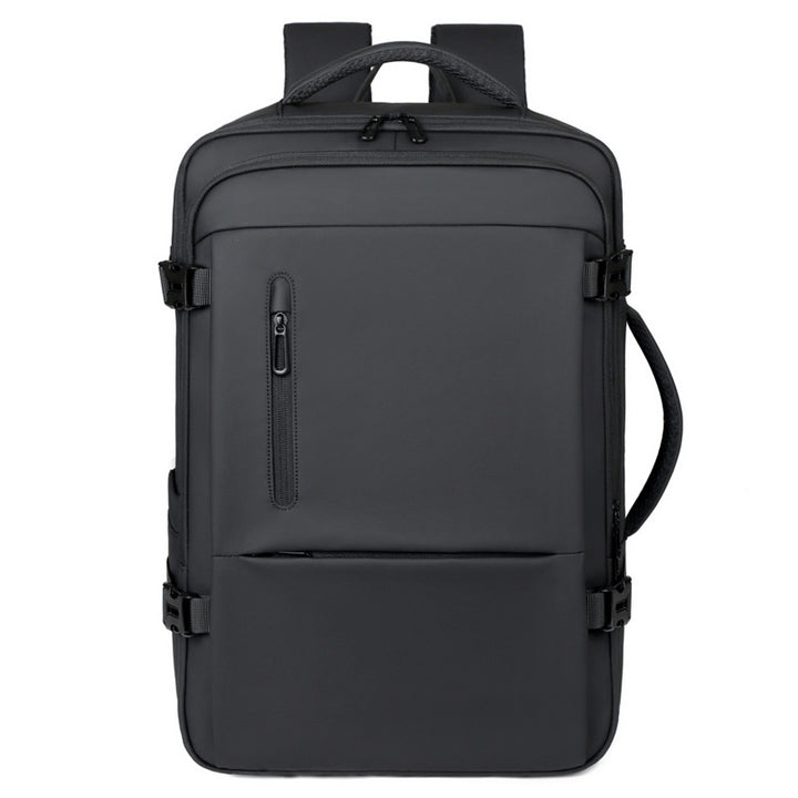 Functional backpack with special laptop compartment and optimal space utilization Stornfield