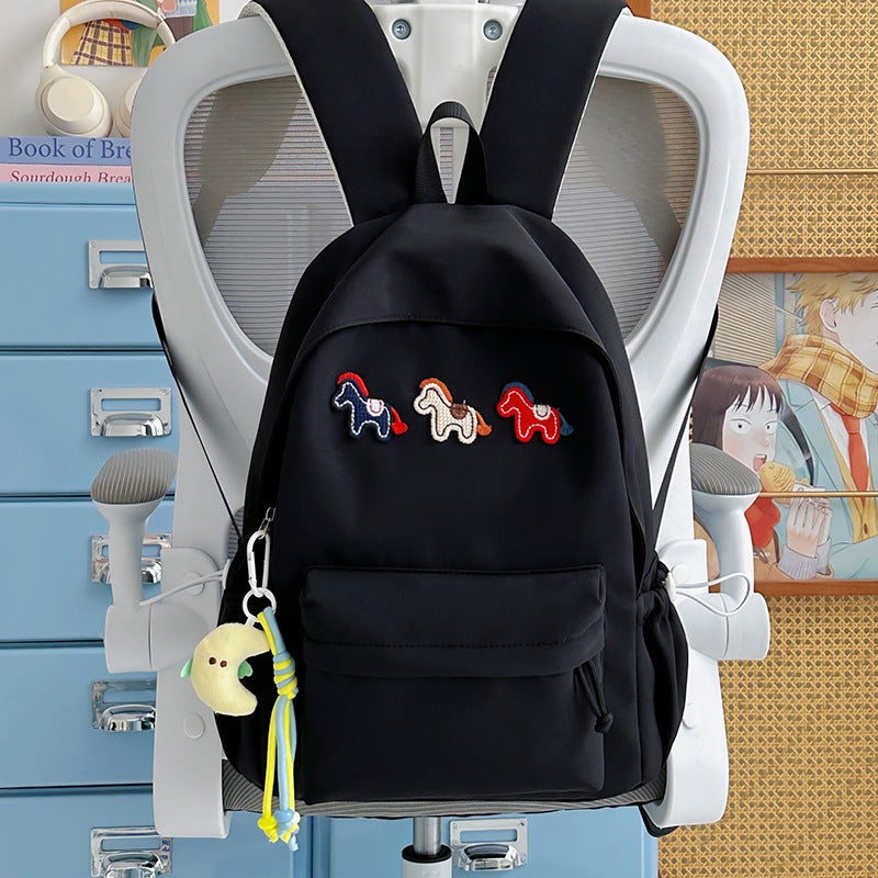 Playful Character Design Backpack Stornfield