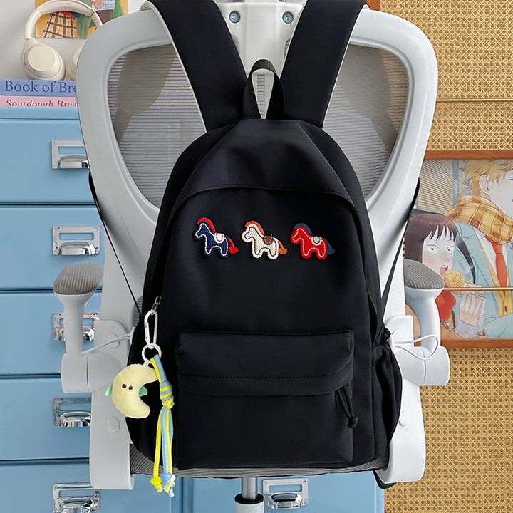 Playful Character Design Backpack Stornfield