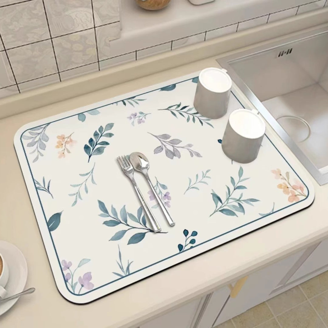 Decorative Kitchen Table Mat
