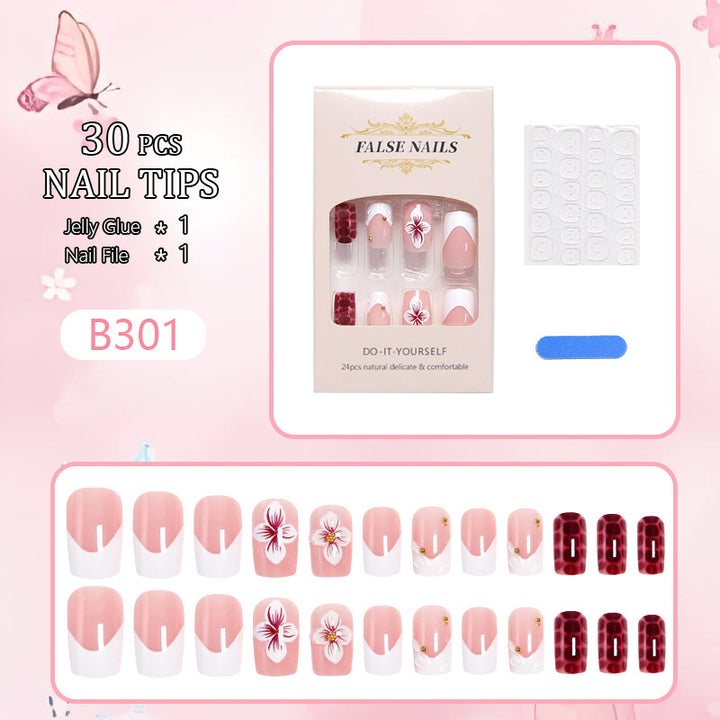 DIY Art Nail Kit Stornfield