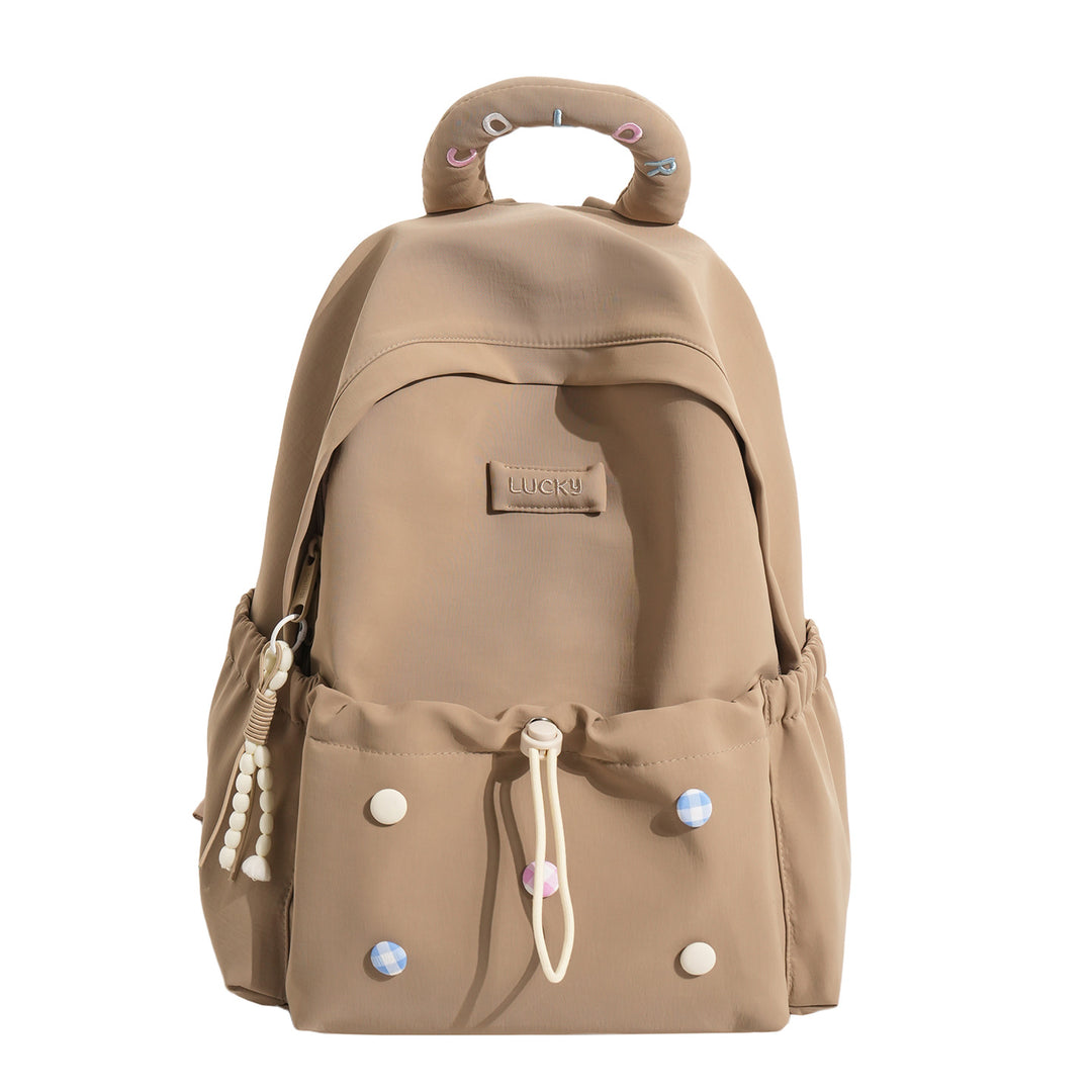 Decorative Casual Backpack Stornfield