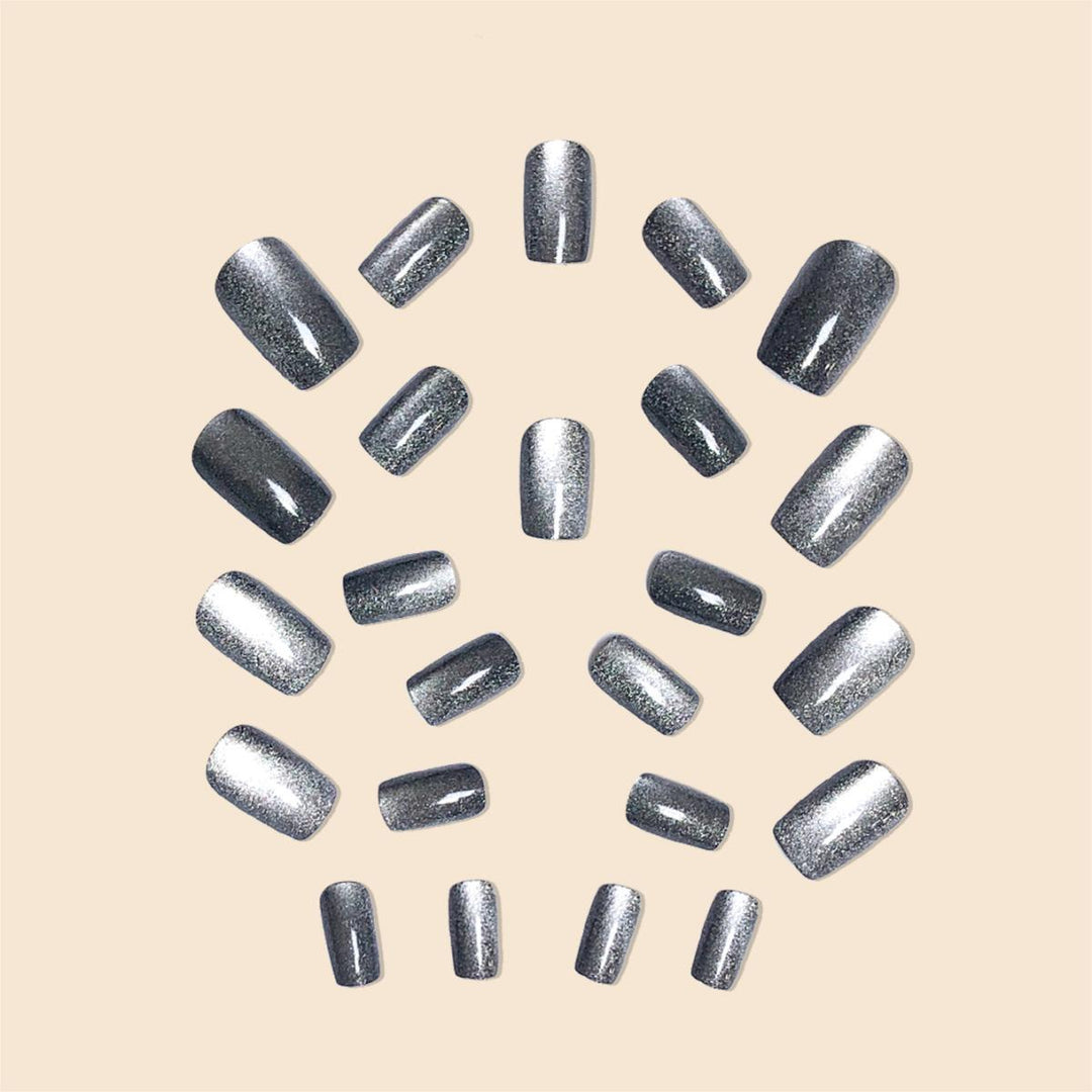 Glamorous Gel Nail Wraps