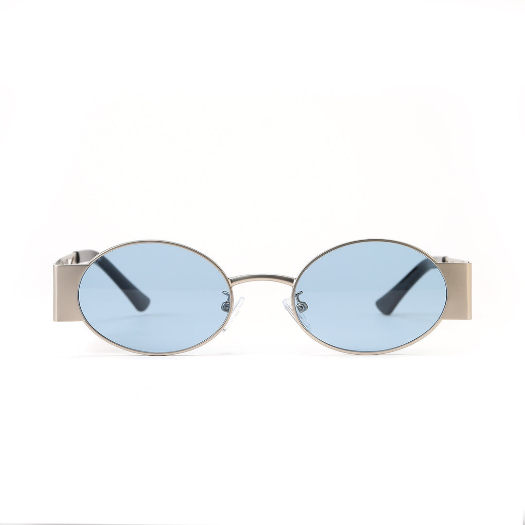 Women's fashionable round sunglasses with extraordinary design Stornfield