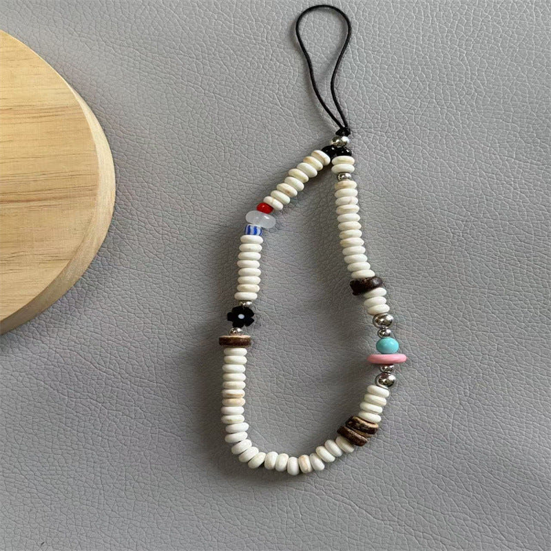 Handmade Beaded Charm Lanyard Stornfield