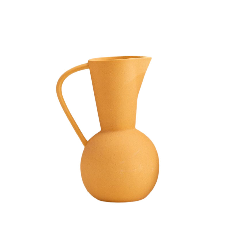 Modern Minimalist Ceramic Pitcher Stornfeild